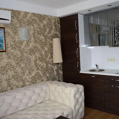Aparthotel Harmony Palace Sluneční pobřeží
