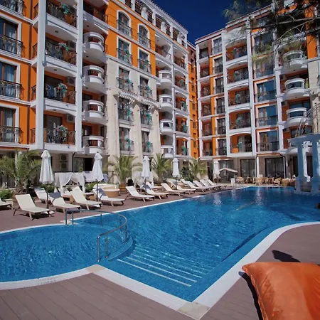 Hotel apartamentowy Harmony Palace 4*