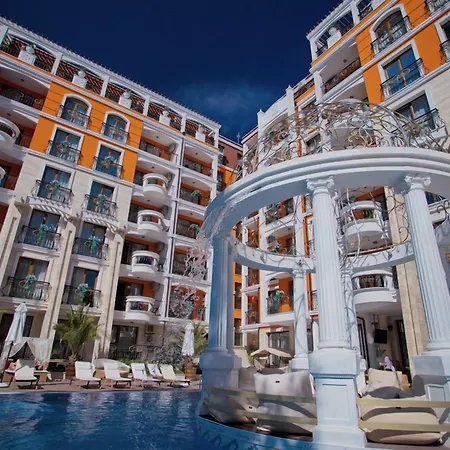 Hotel apartamentowy Harmony Palace