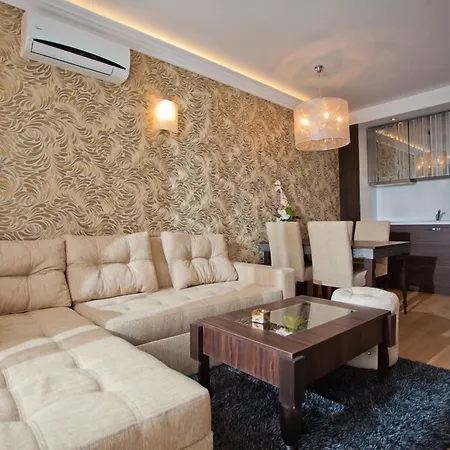 Harmony Palace Hotel apartamentowy Słoneczny Brzeg