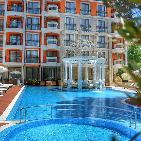Апартхотел хармoни палас 4*