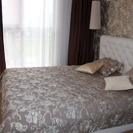 Harmony Palace Hotel apartamentowy Słoneczny Brzeg