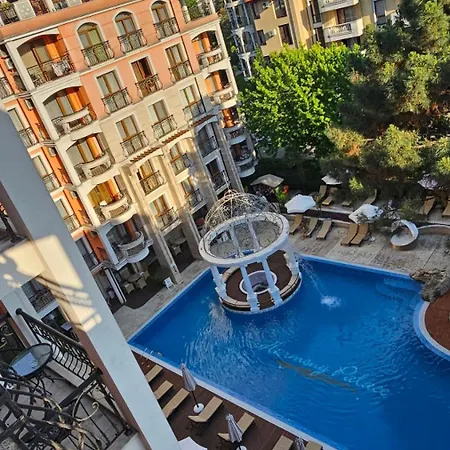 Апартхотел хармoни палас 4*