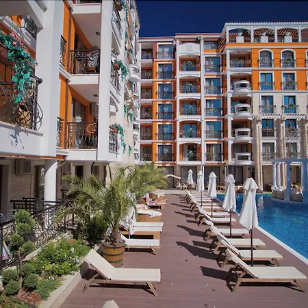 Harmony Palace 4* Slăntjev Brjag