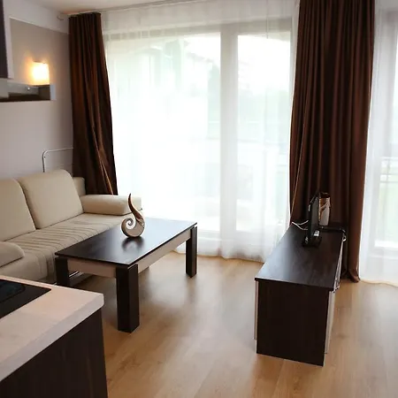 Harmony Palace Apartmanhotel Napospart