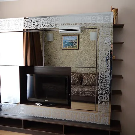 Harmony Palace Ξενοδοχείο με διαμερίσματα 4*