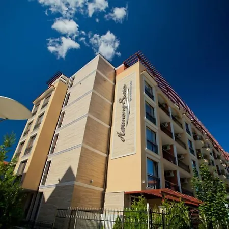 Hotel apartamentowy Harmony Palace 4*