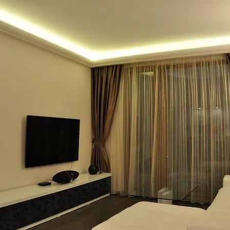 Hotel apartamentowy Harmony Palace