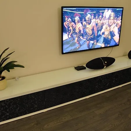 Ξενοδοχείο με διαμερίσματα Harmony Palace