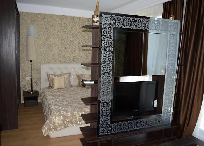 Apart Otel Harmony Palace