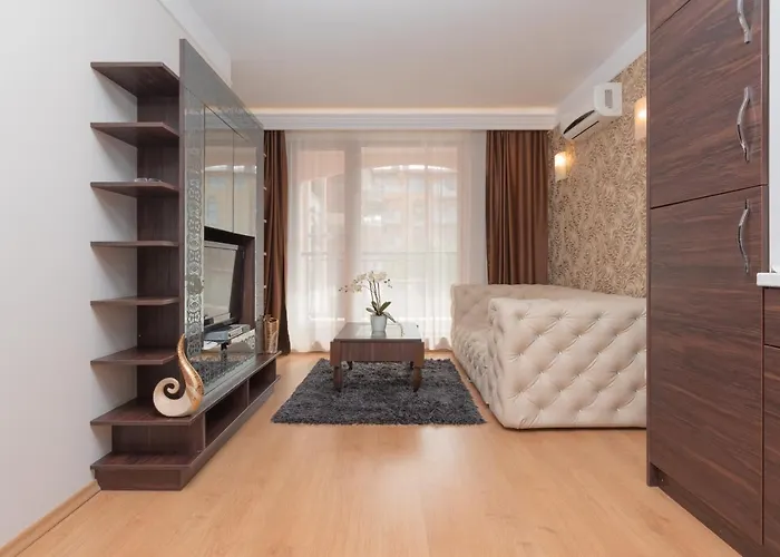 Апарт-готель Harmony Palace 4*