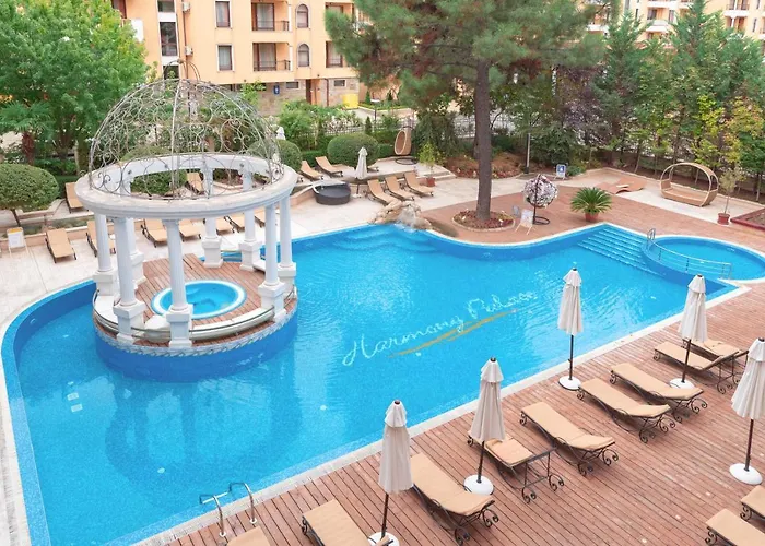 Harmony Palace 4* Сонячний Берег