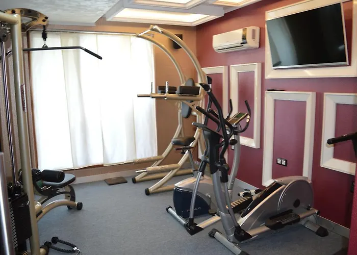 Апарт-готель Harmony Palace Сонячний Берег