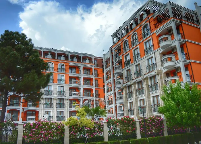 Harmony Palace Сонячний Берег