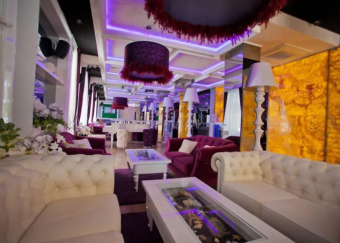 Апарт-готель Harmony Palace