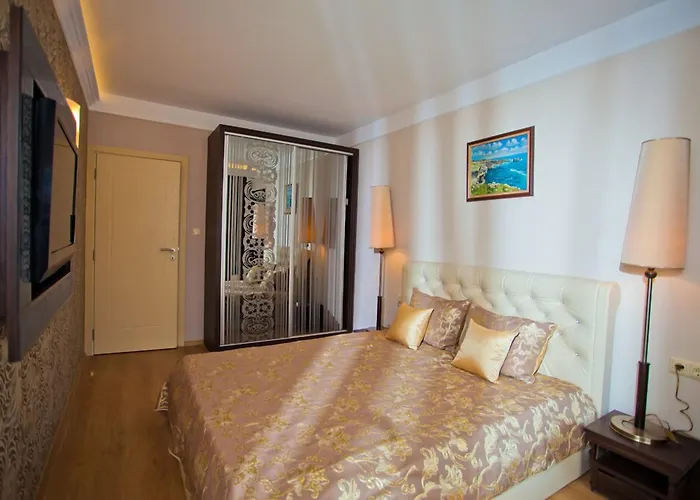 Апарт-готель Harmony Palace 4*