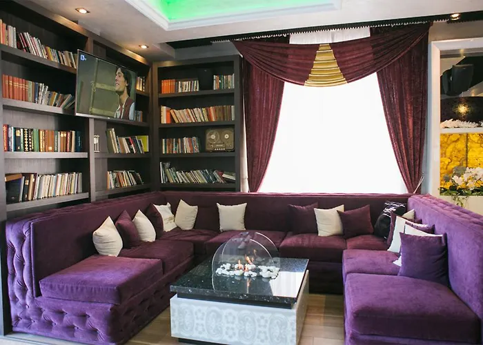 Апарт-готель Harmony Palace 4*