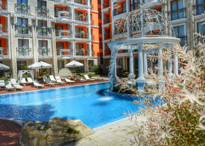 Harmony Palace Апарт-готель 4*