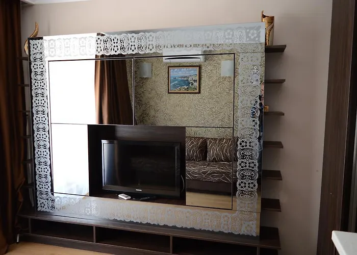 Harmony Palace Apart Otel 4*