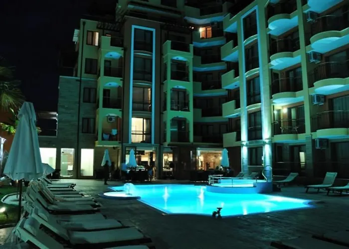 Harmony Palace Сонячний Берег