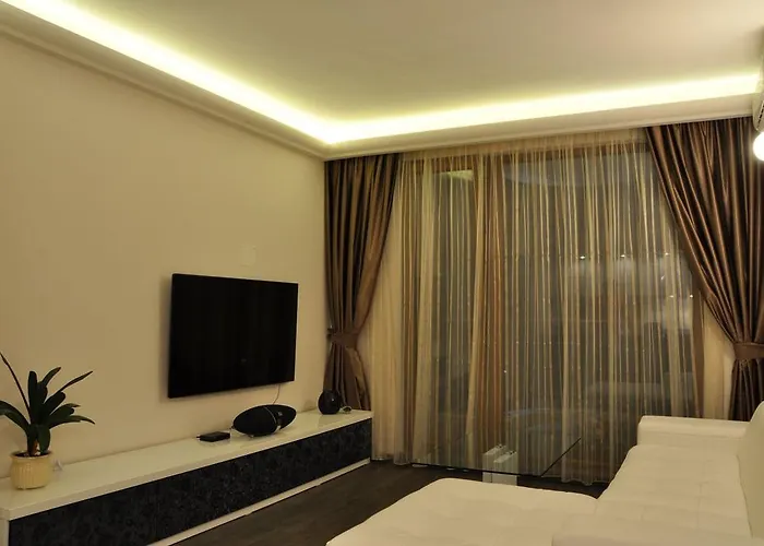 Apart Otel Harmony Palace