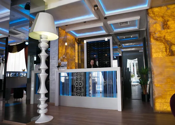 Harmony Palace Апарт-готель 4*