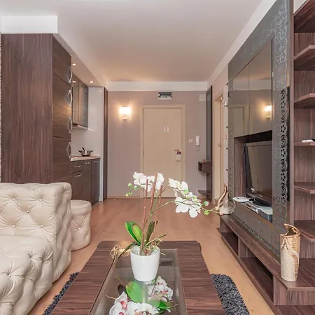 Hotel de apartamente Harmony Palace Sunny Beach