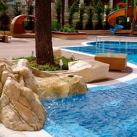 Hotel de apartamente Harmony Palace 4*