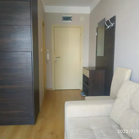 Hotel de apartamente Harmony Palace