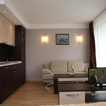 Lejlighedshotel Harmony Palace 4*