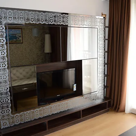 Lejlighedshotel Harmony Palace