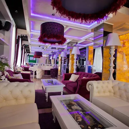 Lejlighedshotel Harmony Palace