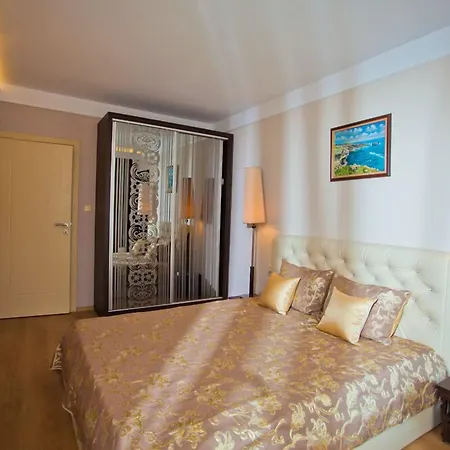 Lejlighedshotel Harmony Palace 4*