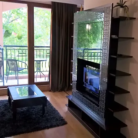 Lejlighedshotel Harmony Palace