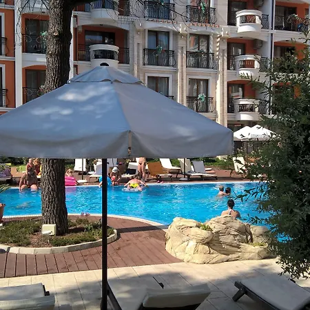 Hotel de apartamente Harmony Palace Sunny Beach