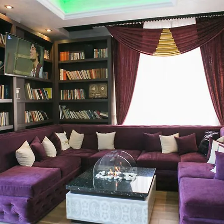 Hotel de apartamente Harmony Palace 4*