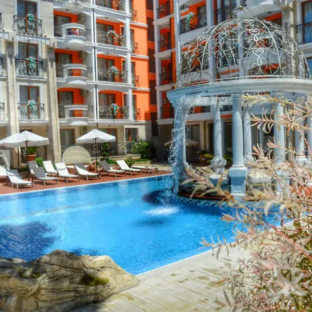 Harmony Palace Hotel de apartamente 4*