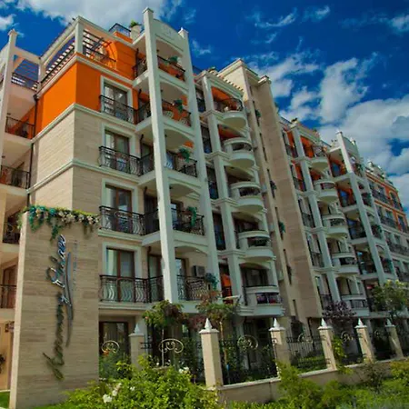 Lejlighedshotel Harmony Palace