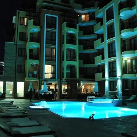 Harmony Palace Sunny Beach