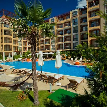 Lejlighedshotel Harmony Palace 4*