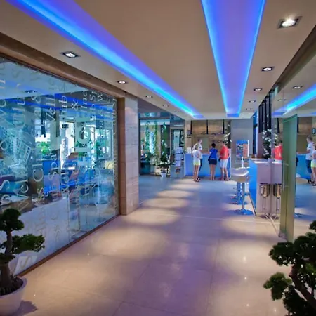 Hotel de apartamente Harmony Palace 4*