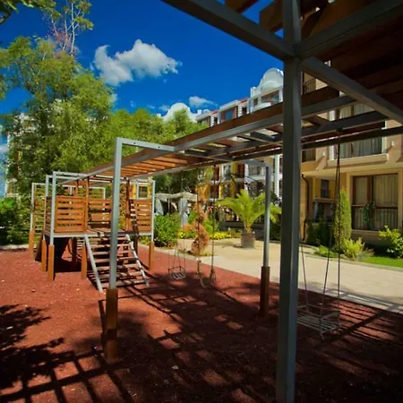 Hotel de apartamente Harmony Palace 4*