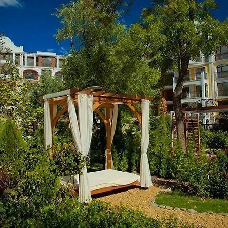 Hotel de apartamente Harmony Palace Sunny Beach