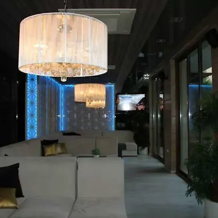 Hotel de apartamente Harmony Palace 4*