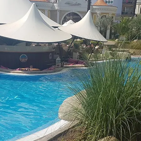 Hotel de apartamente Harmony Palace Sunny Beach