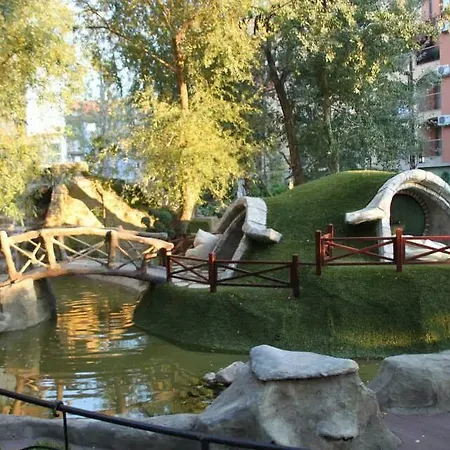 Hotel de apartamente Harmony Palace