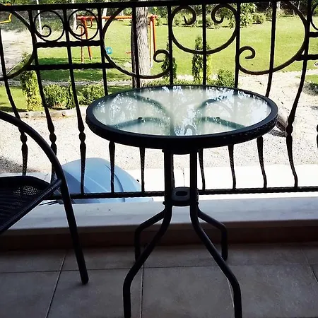 Lejlighedshotel Harmony Palace